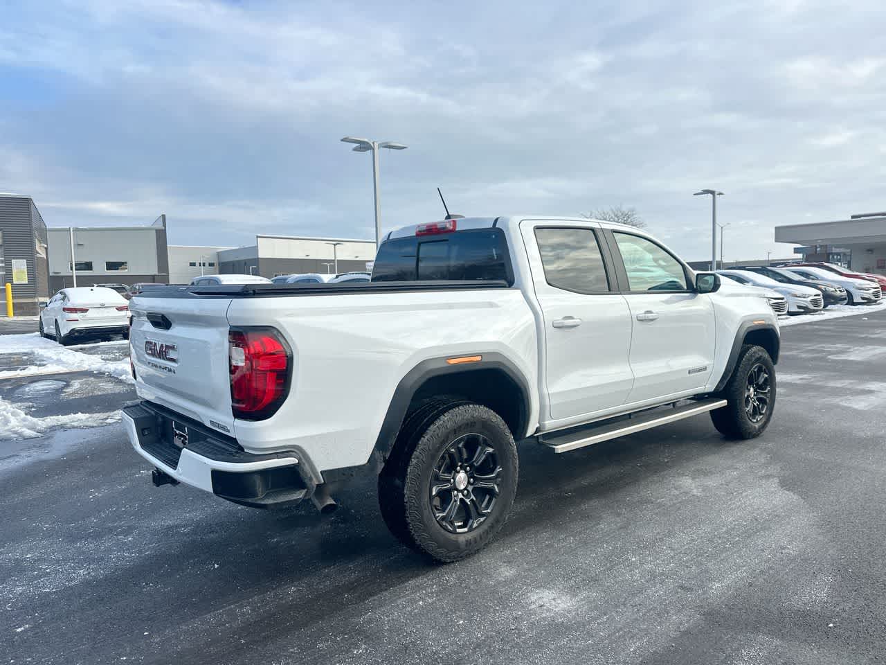 Thumbnail: 2024 GMC Canyon - 13