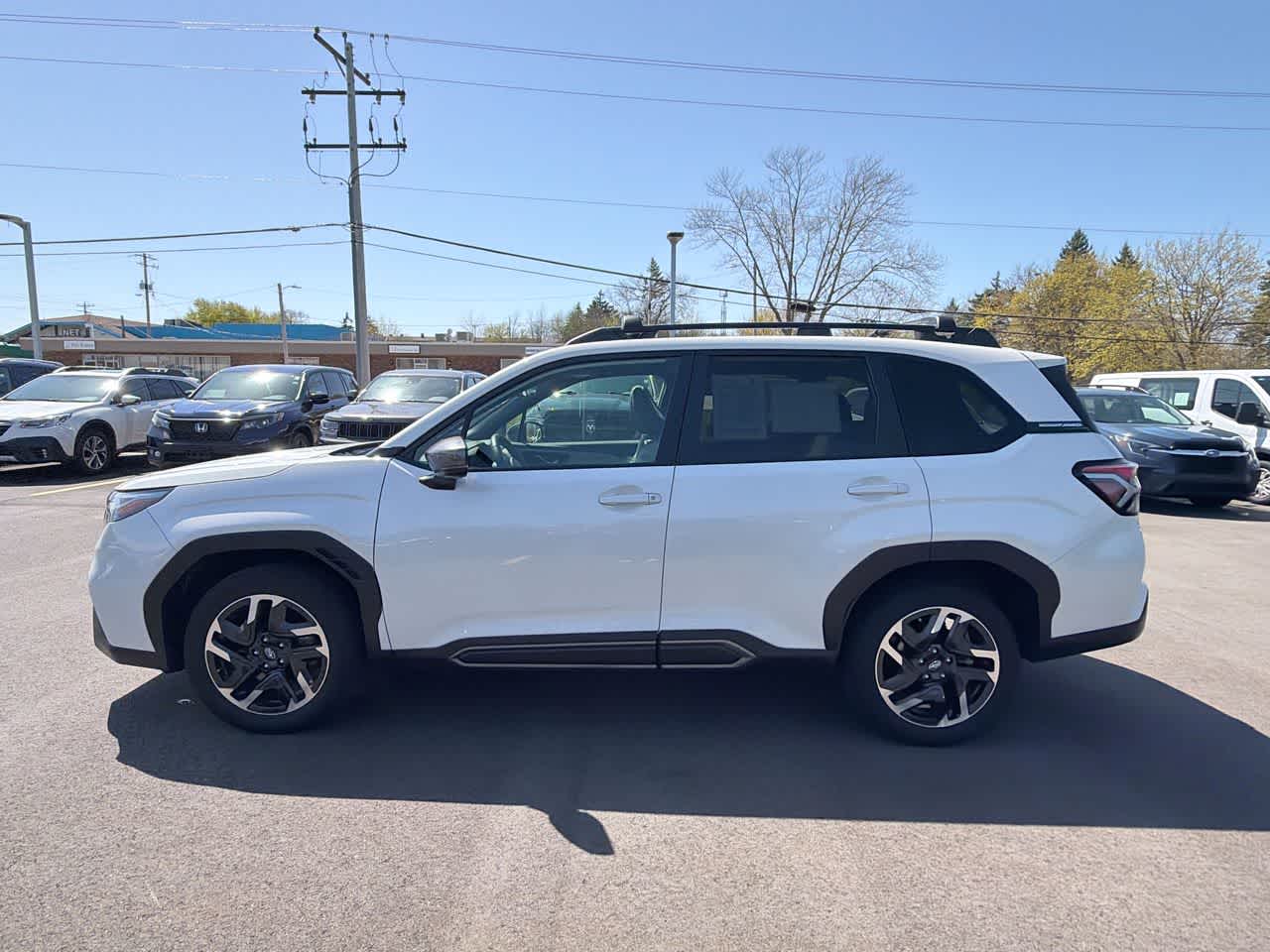 Thumbnail: 2025 Subaru Forester - 10