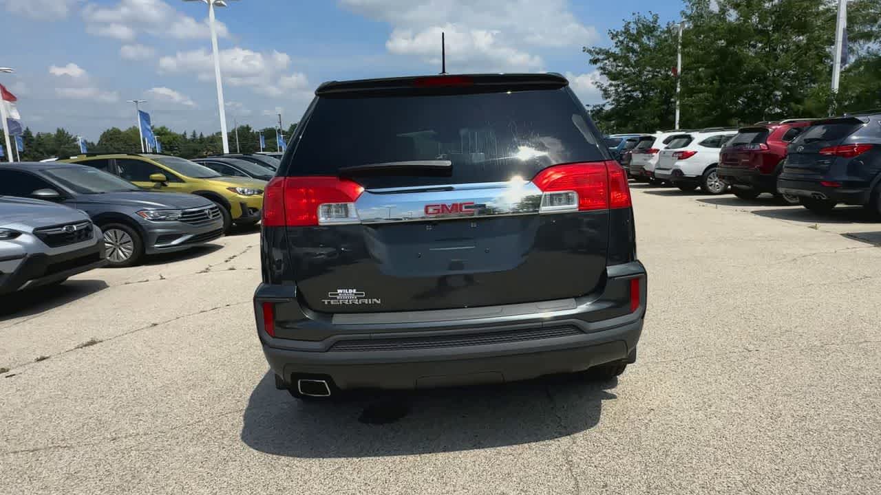 Thumbnail: 2017 GMC Terrain - 7