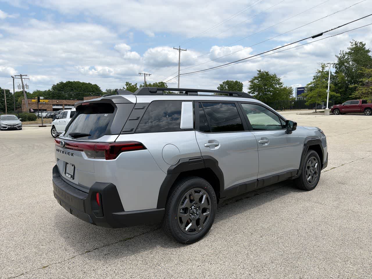 2026 Subaru Outback Premium - Photo 13