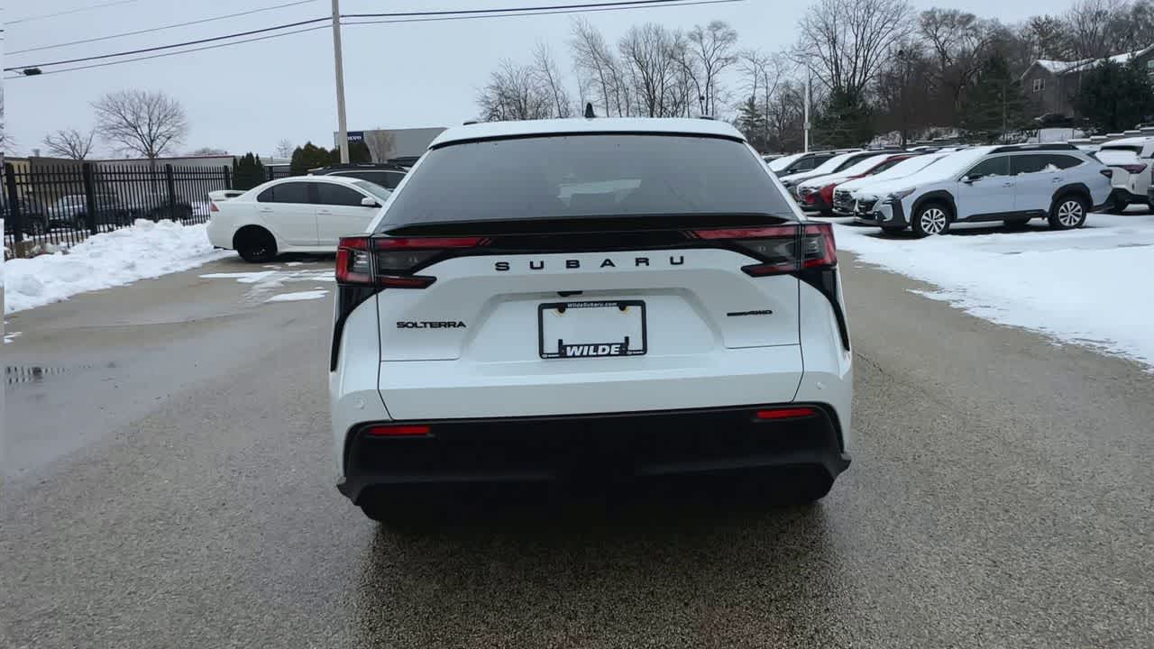 Thumbnail: 2026 Subaru Solterra - 7