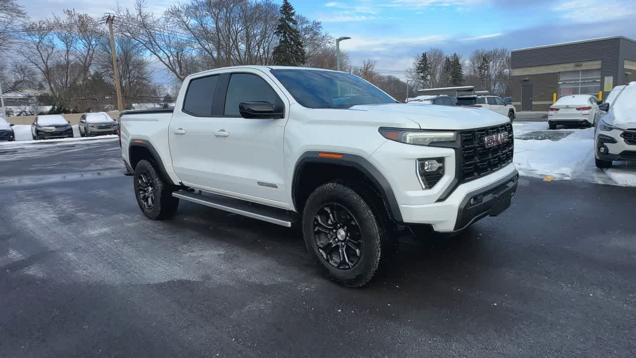 Thumbnail: 2024 GMC Canyon - 2