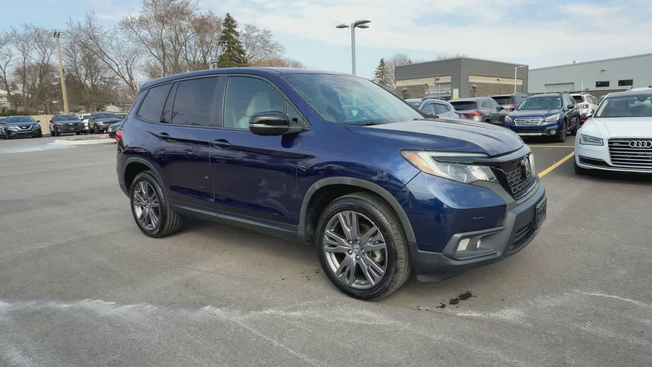 Thumbnail: 2020 Honda Passport - 2