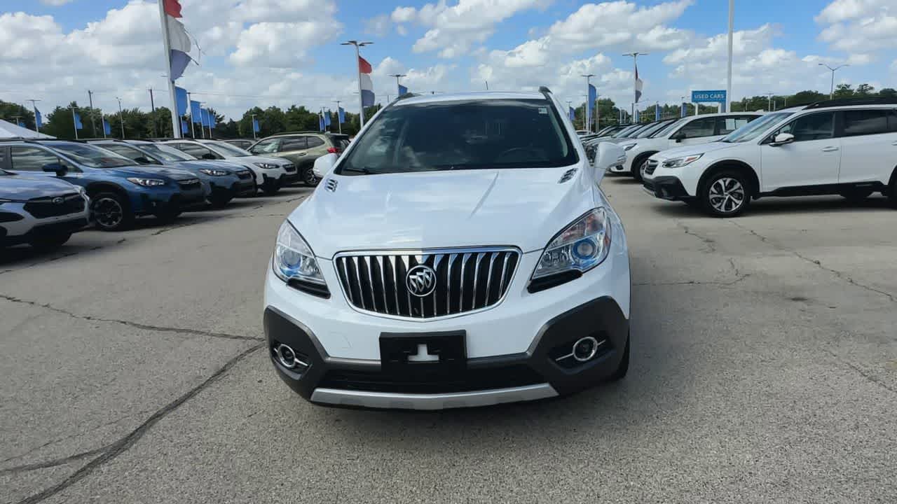 Thumbnail: 2016 Buick Encore - 3