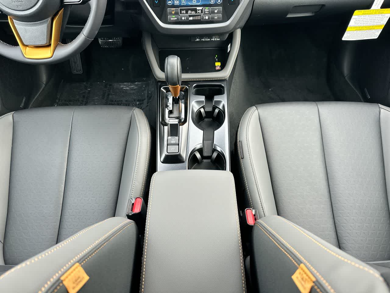 Thumbnail: 2026 Subaru Forester - 31