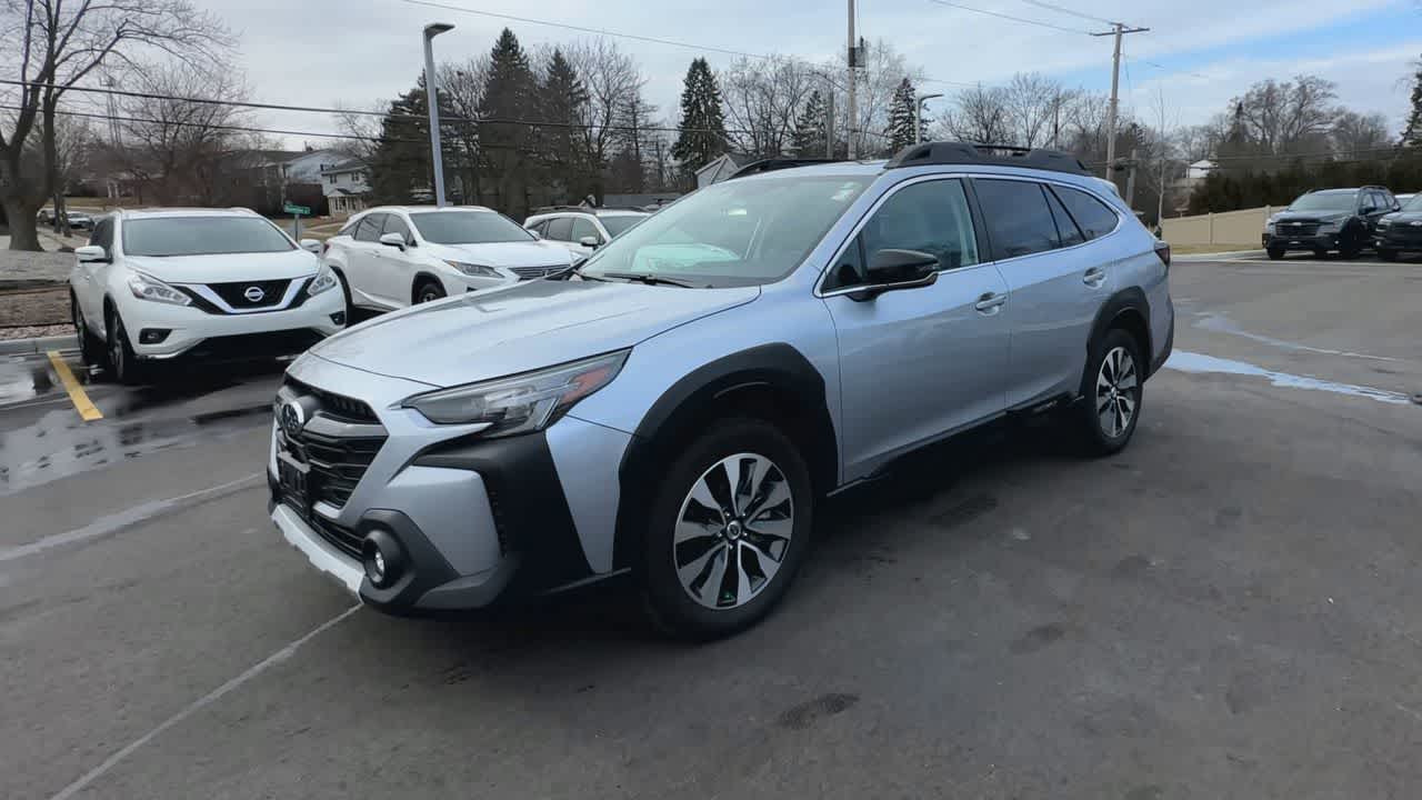 Thumbnail: 2025 Subaru Outback - 4