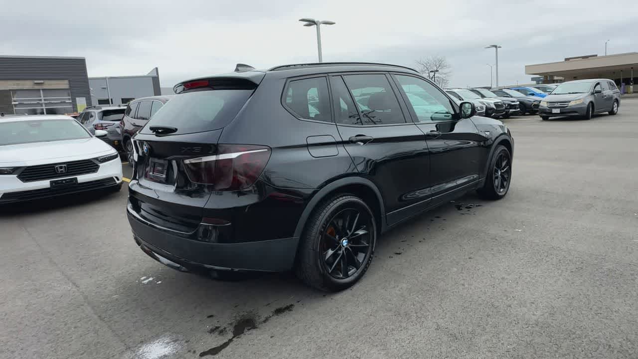 Thumbnail: 2013 BMW X3 - 8