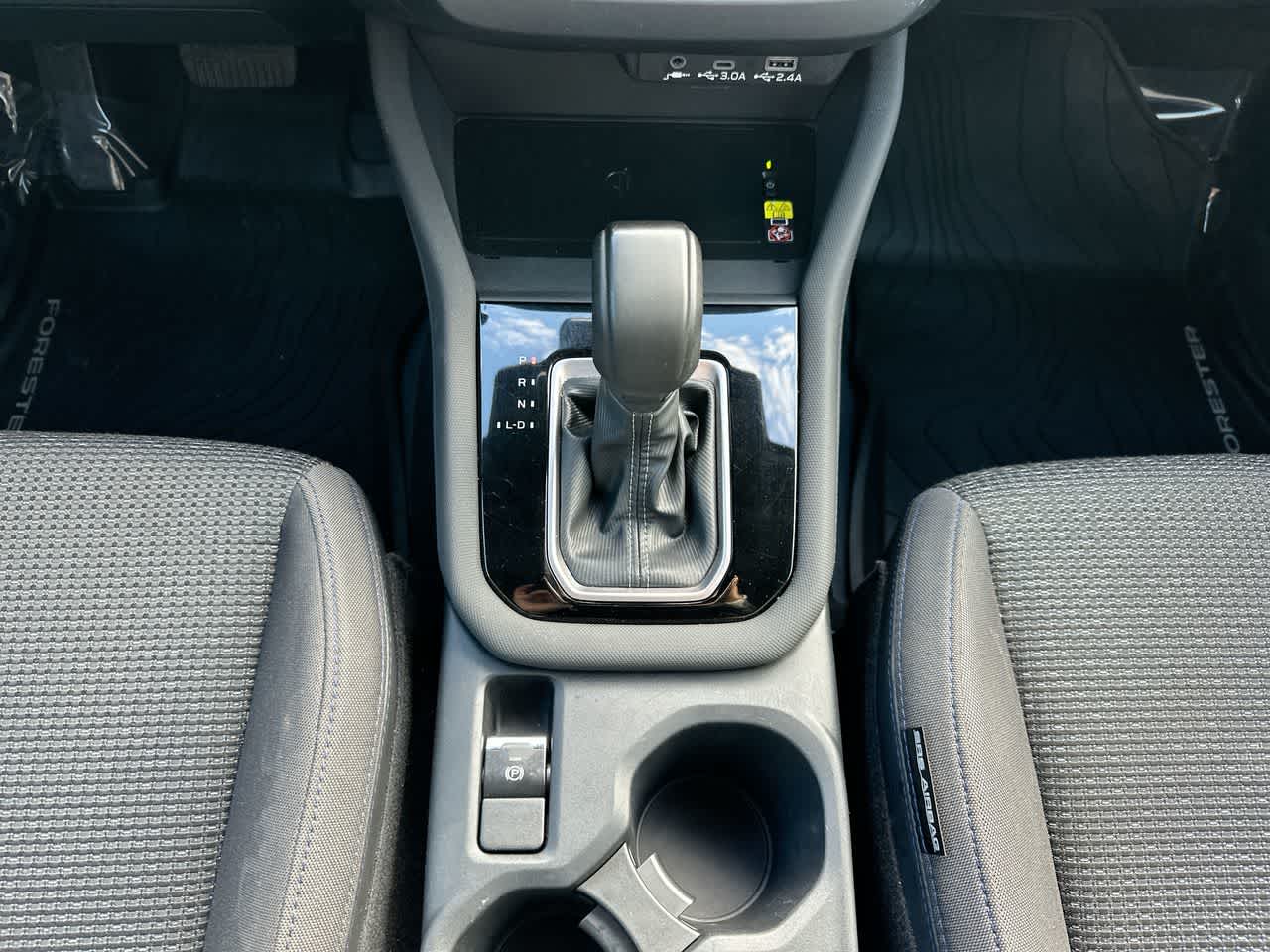 Thumbnail: 2025 Subaru Forester - 34