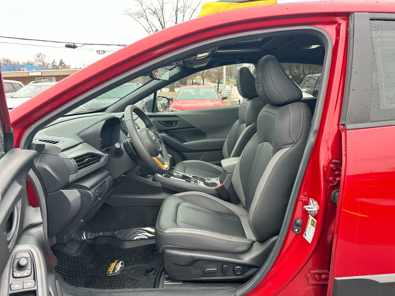 Thumbnail: 2025 Subaru Crosstrek - 21