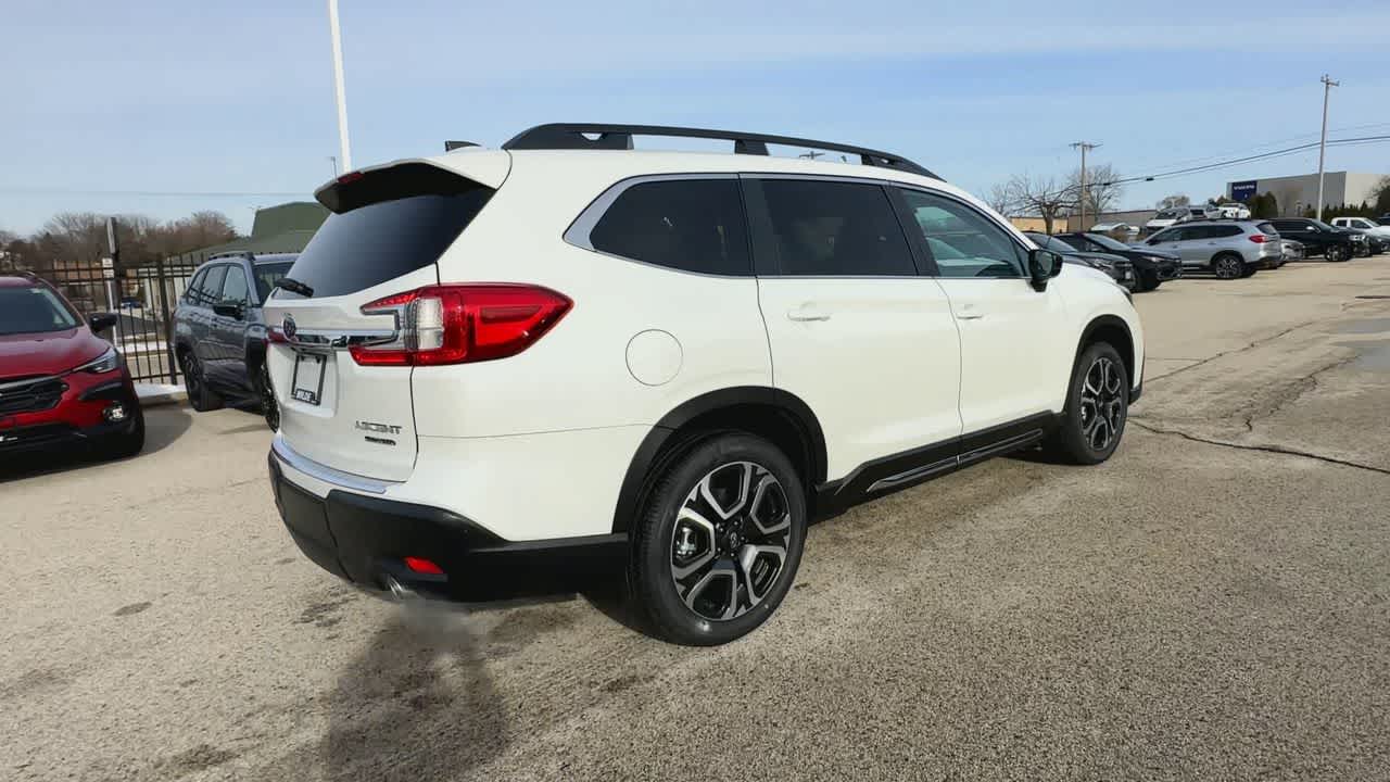 Thumbnail: 2026 Subaru Ascent - 8