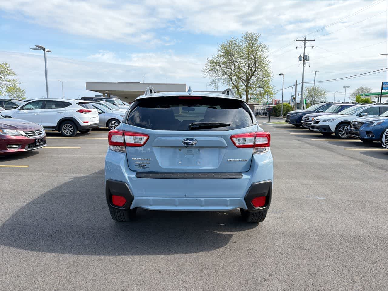 Thumbnail: 2018 Subaru Crosstrek - 12