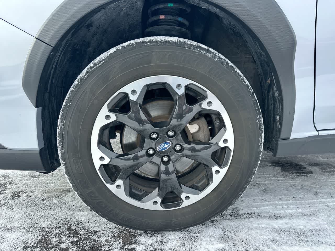 Thumbnail: 2023 Subaru Crosstrek - 19