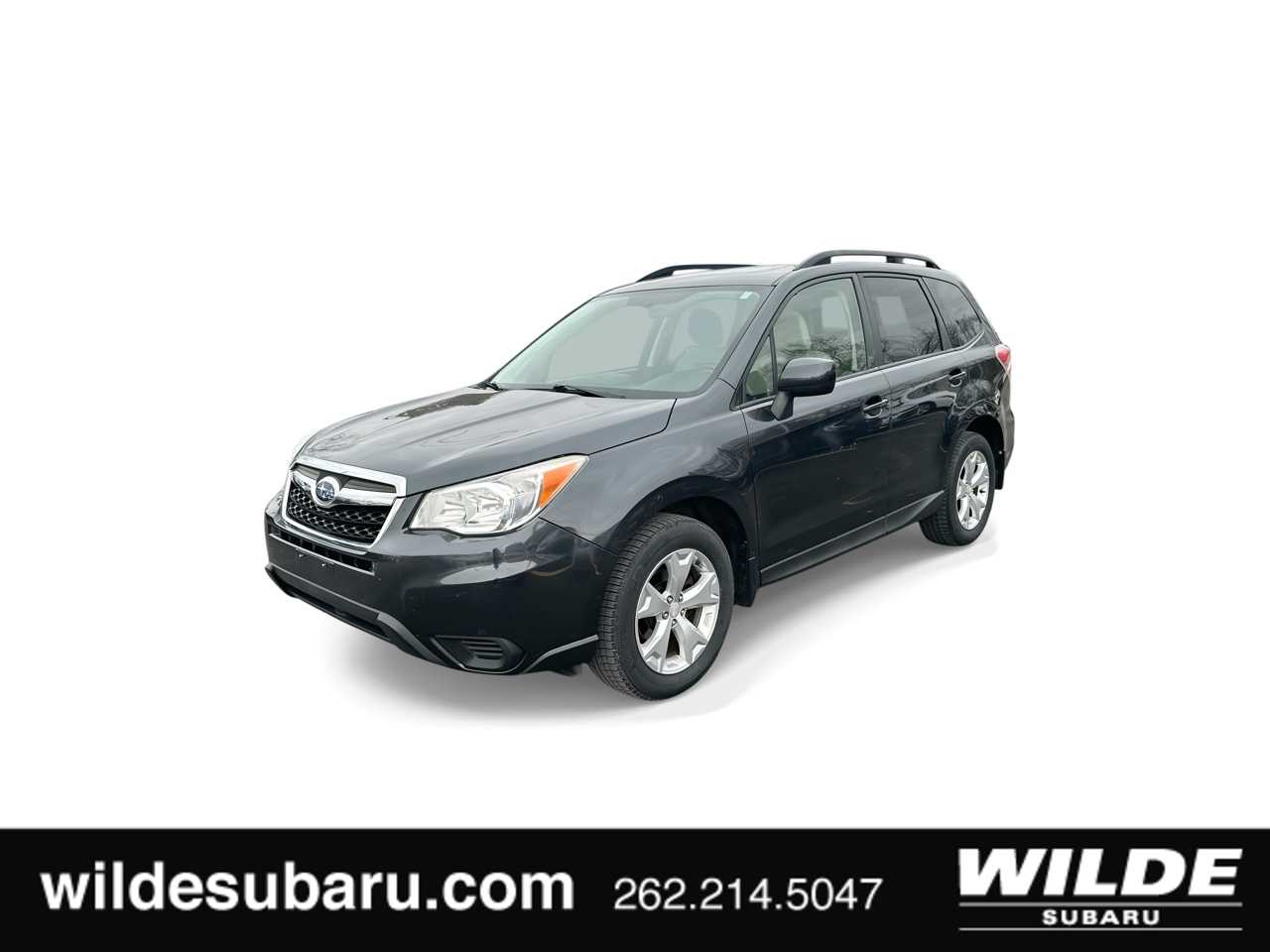 2014 Subaru Forester Premium -
                  Waukesha, WI
