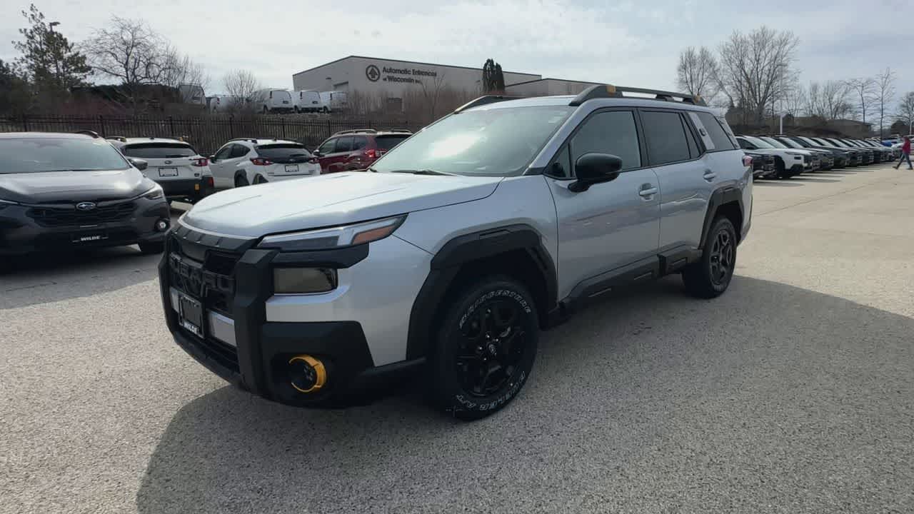 Thumbnail: 2026 Subaru Outback - 4