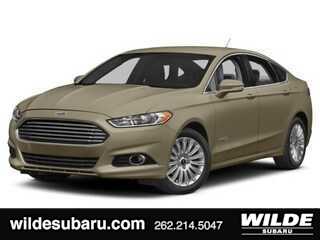 2015 Ford Fusion  -
                  Waukesha, WI