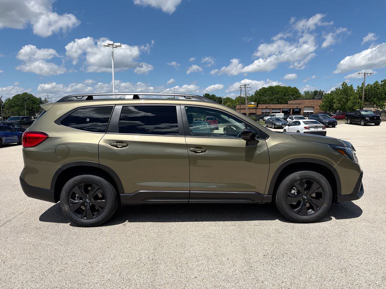 Thumbnail: 2026 Subaru Ascent - 14