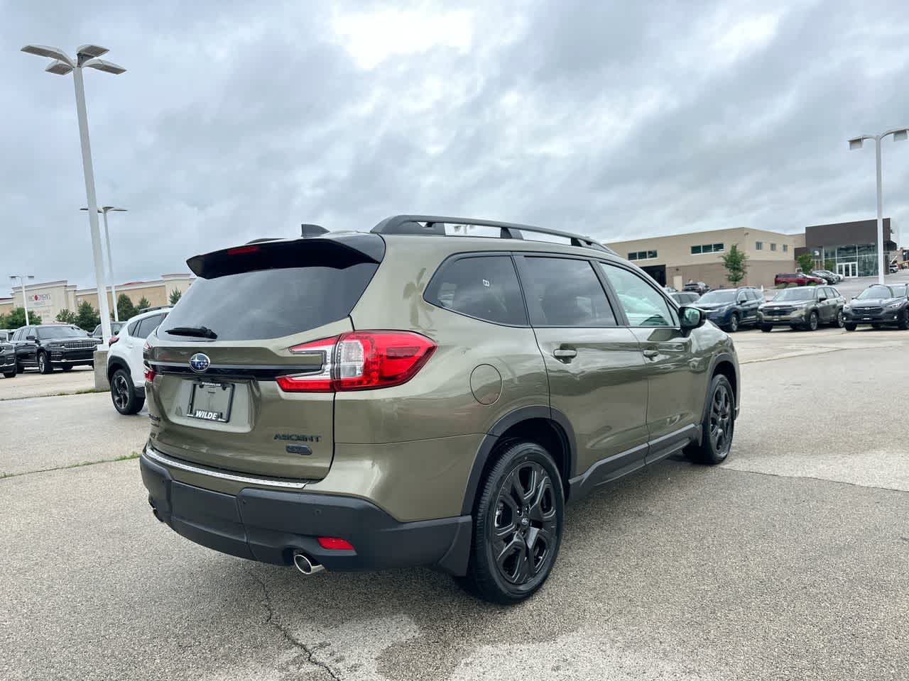 Thumbnail: 2025 Subaru Ascent - 13