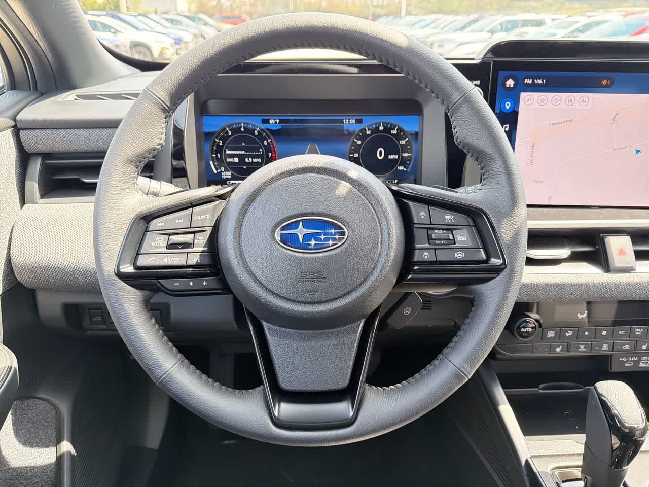 Thumbnail: 2026 Subaru Outback - 27