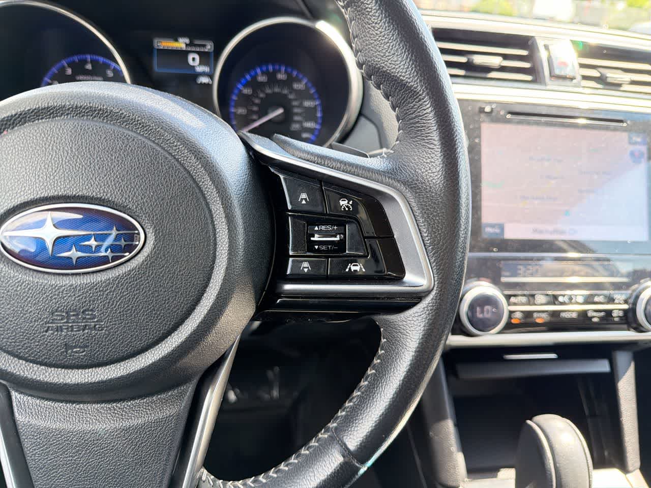 Thumbnail: 2019 Subaru Legacy - 29