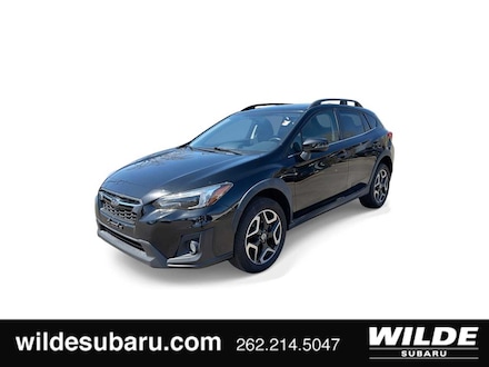 2018 Subaru Crosstrek Limited SUV