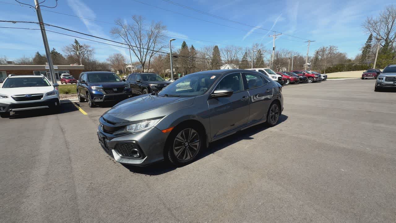 Thumbnail: 2018 Honda Civic - 4