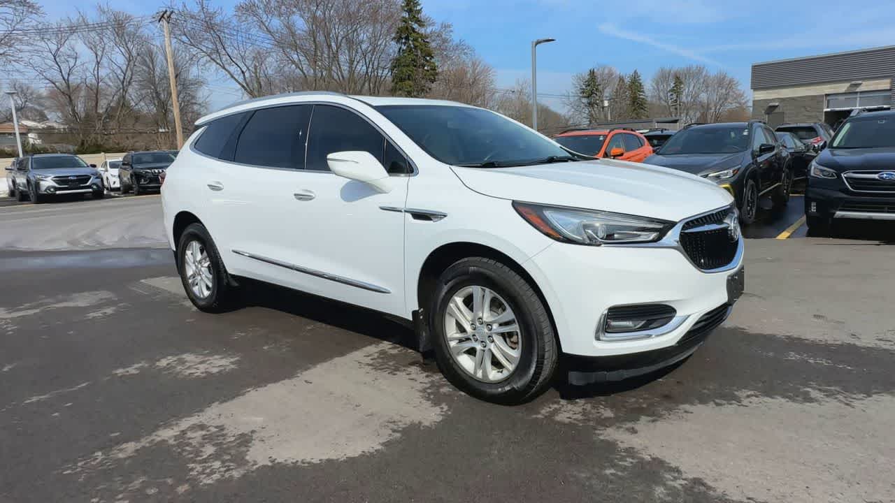 Thumbnail: 2019 Buick Enclave - 2