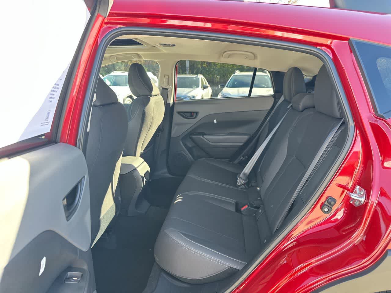 Thumbnail: 2026 Subaru Crosstrek - 25