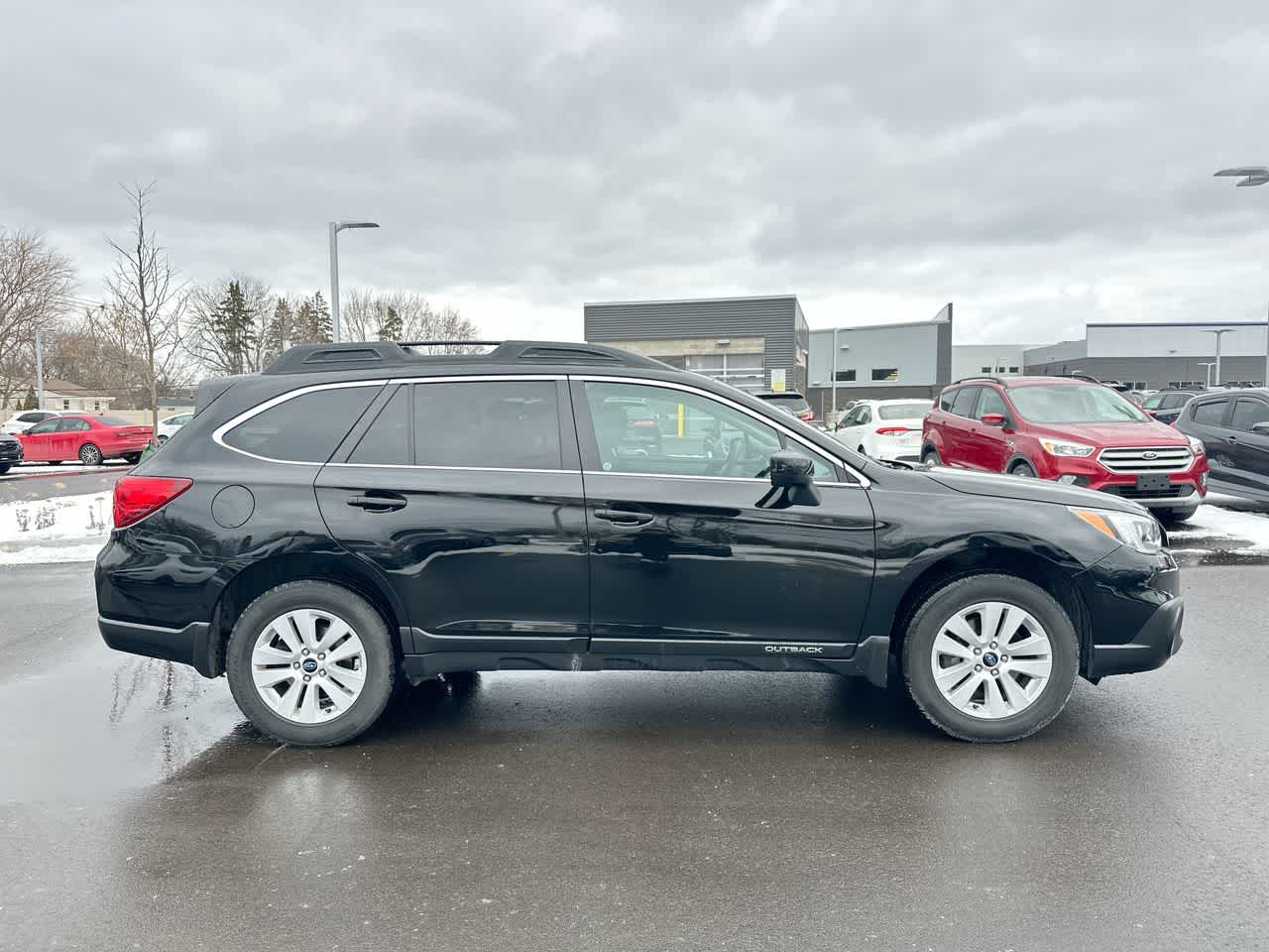 Thumbnail: 2016 Subaru Outback - 14