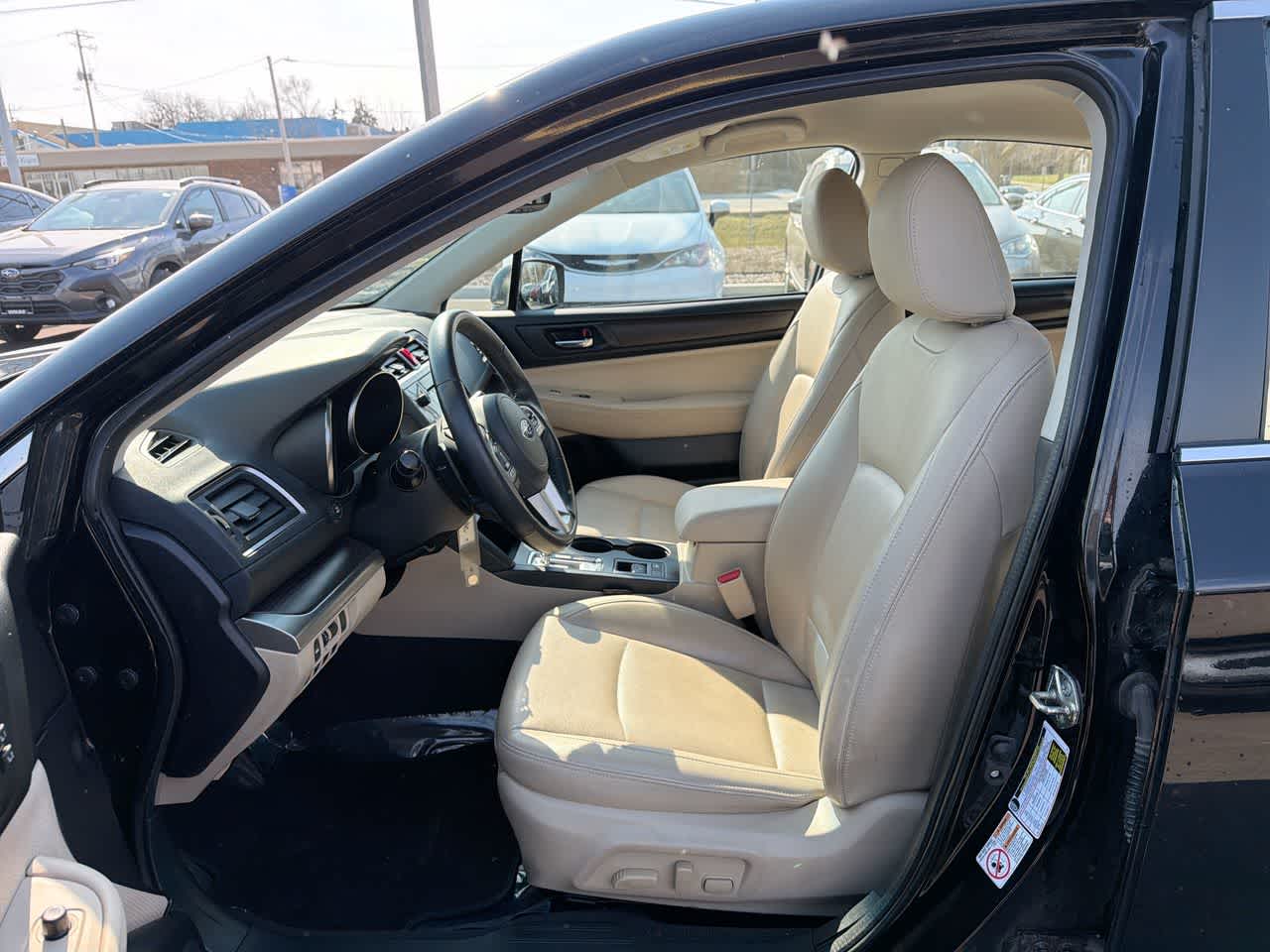 Thumbnail: 2016 Subaru Legacy - 21