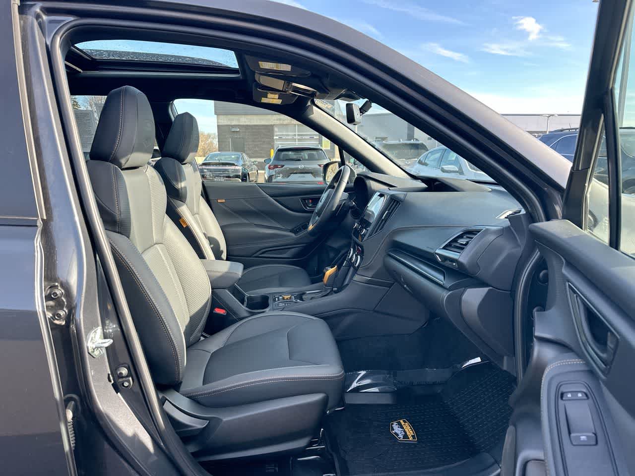 Thumbnail: 2025 Subaru Forester - 27