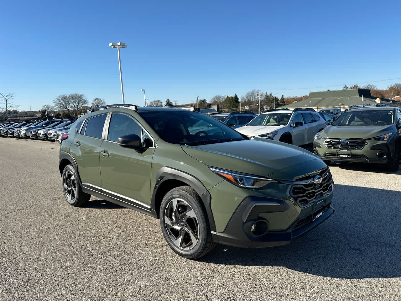 Thumbnail: 2026 Subaru Crosstrek - 15