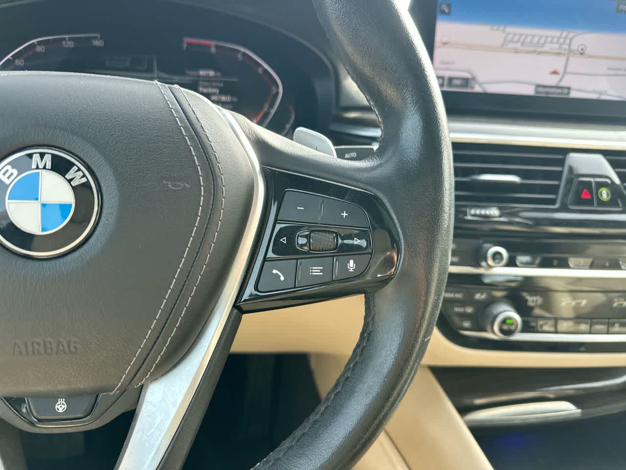 Thumbnail: 2020 BMW 5 Series - 30