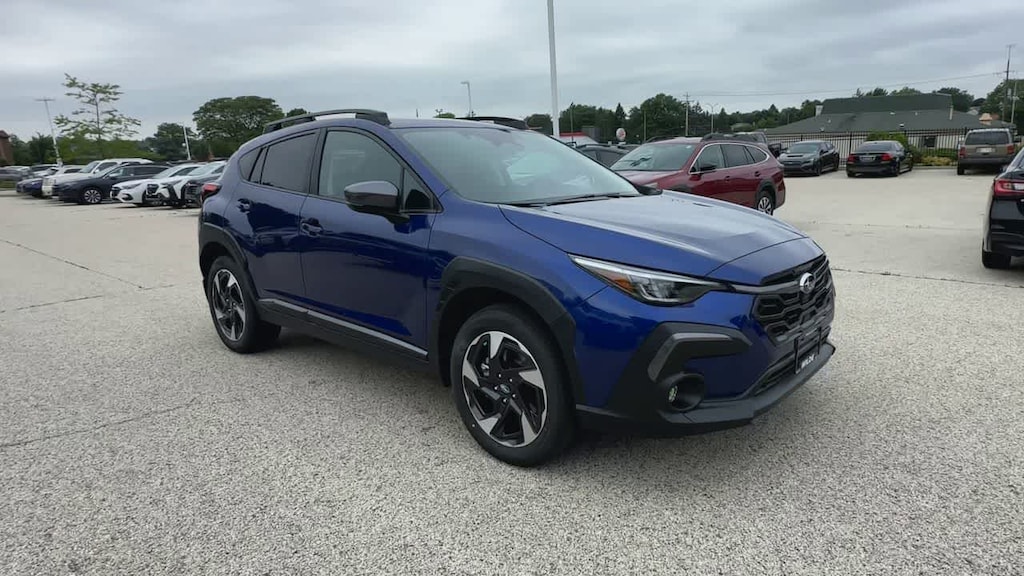 New 2025 Subaru Crosstrek Limited SUV