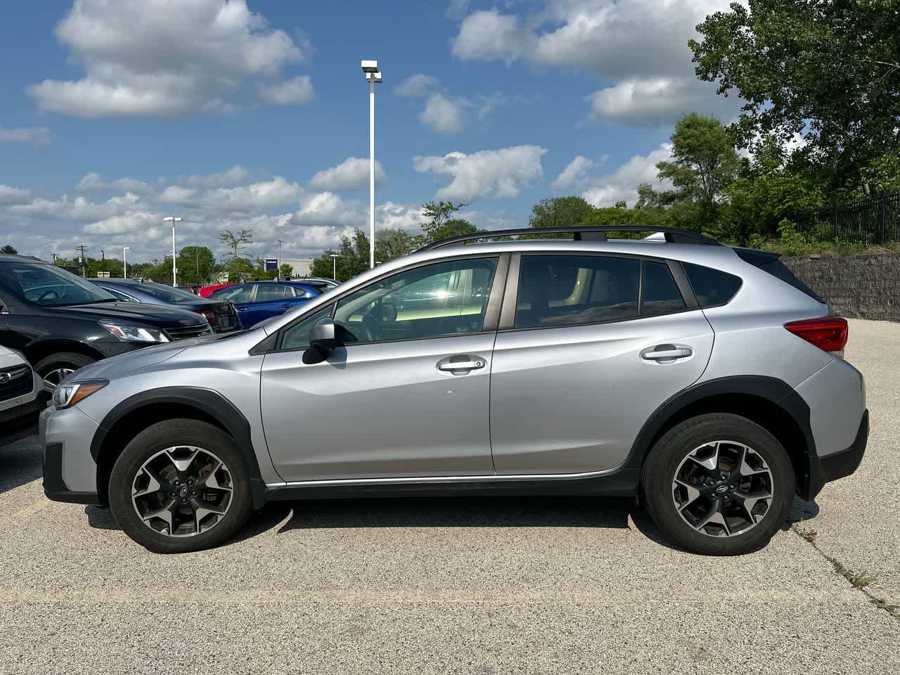 2019 Subaru Crosstrek Premium 15