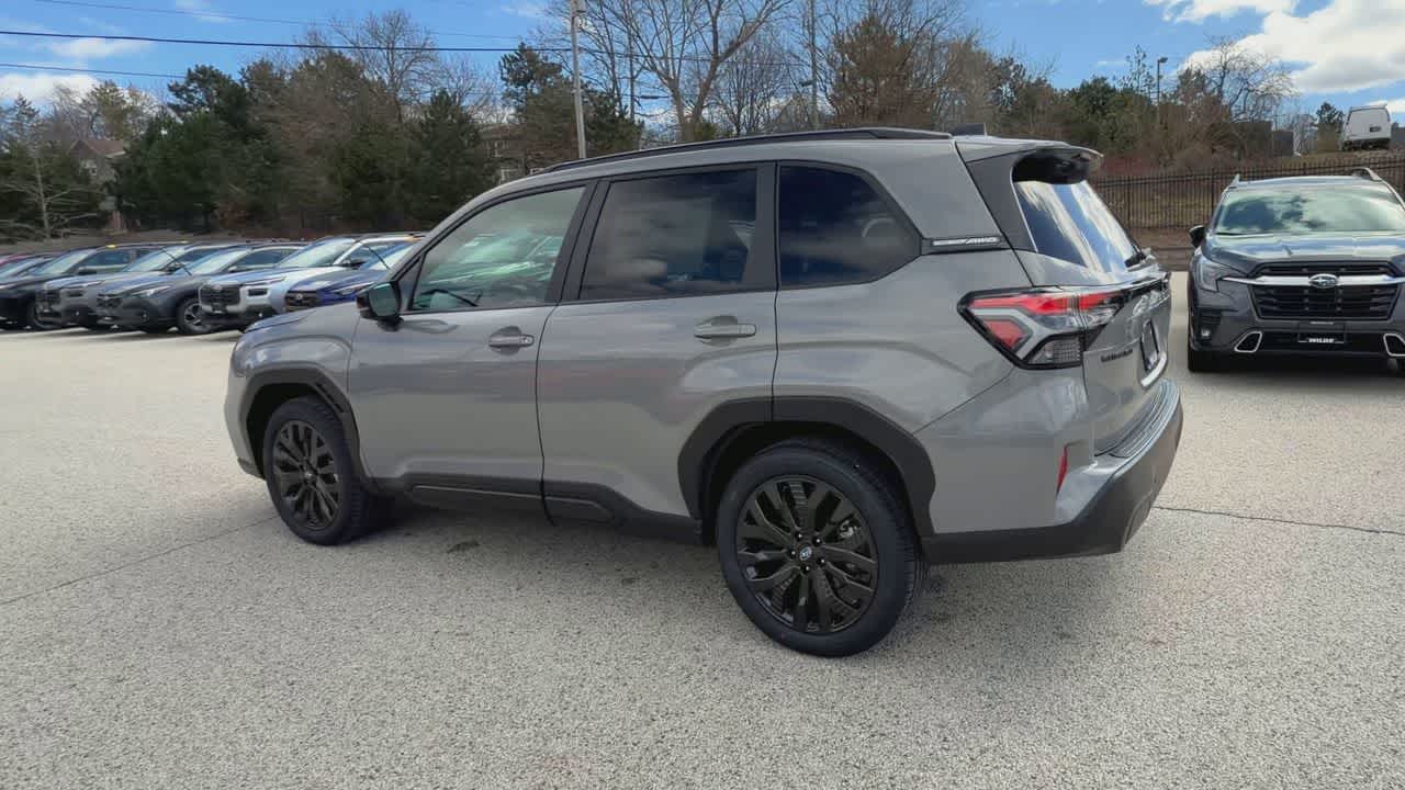 Thumbnail: 2026 Subaru Forester - 6