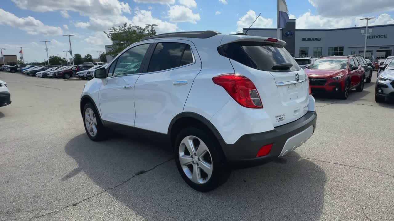 Thumbnail: 2016 Buick Encore - 6