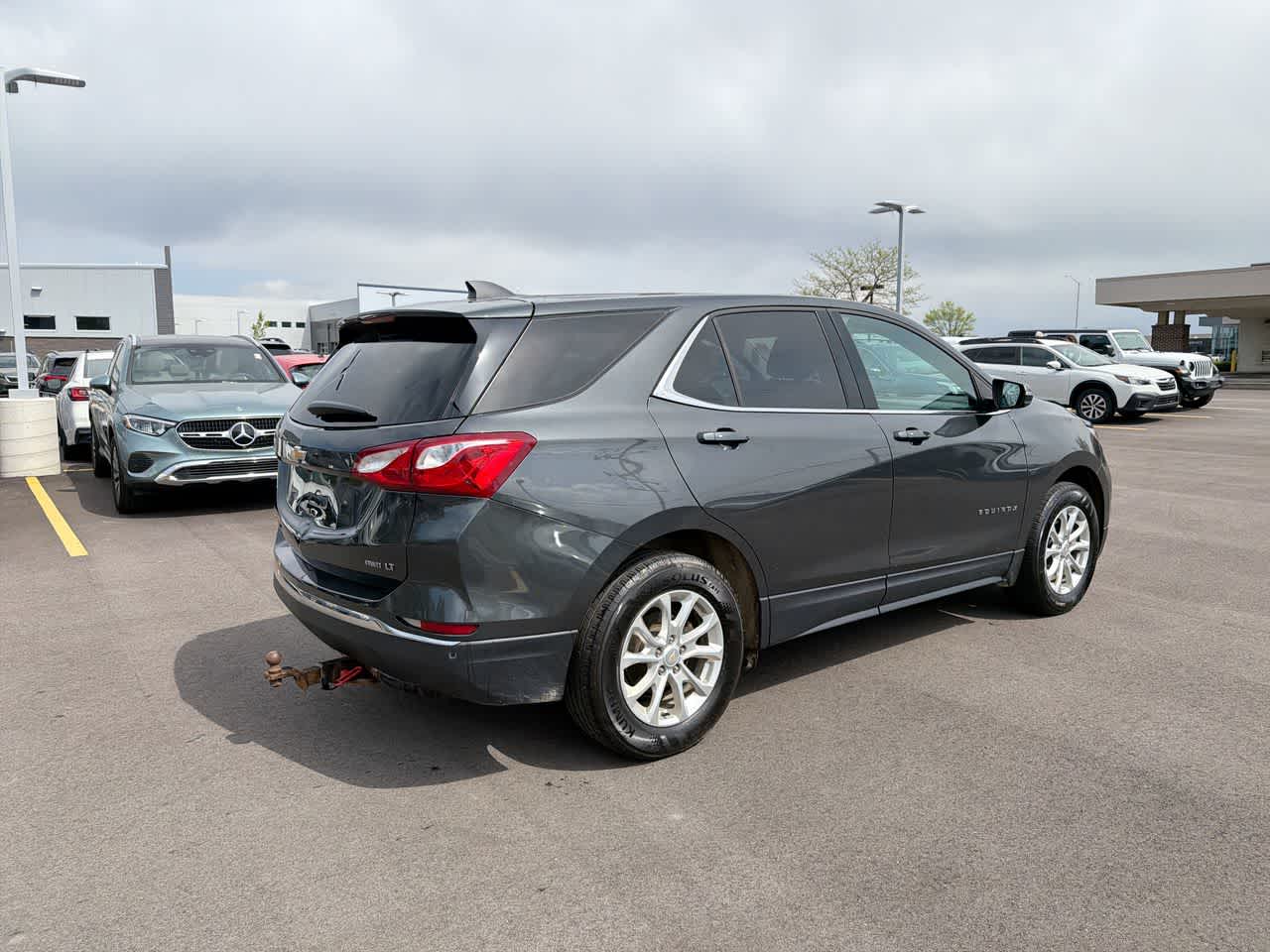Thumbnail: 2018 Chevrolet Equinox - 12