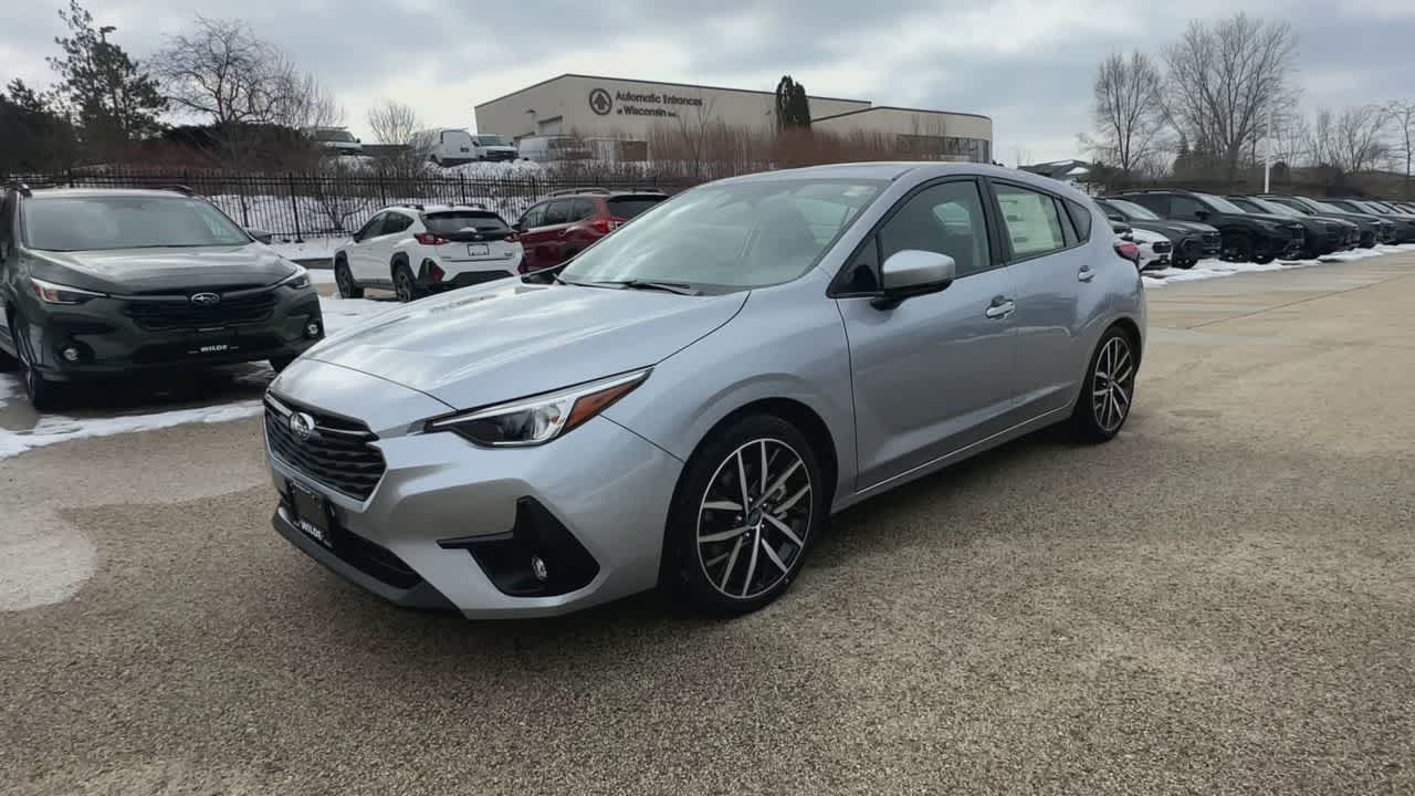 Thumbnail: 2026 Subaru Impreza - 4