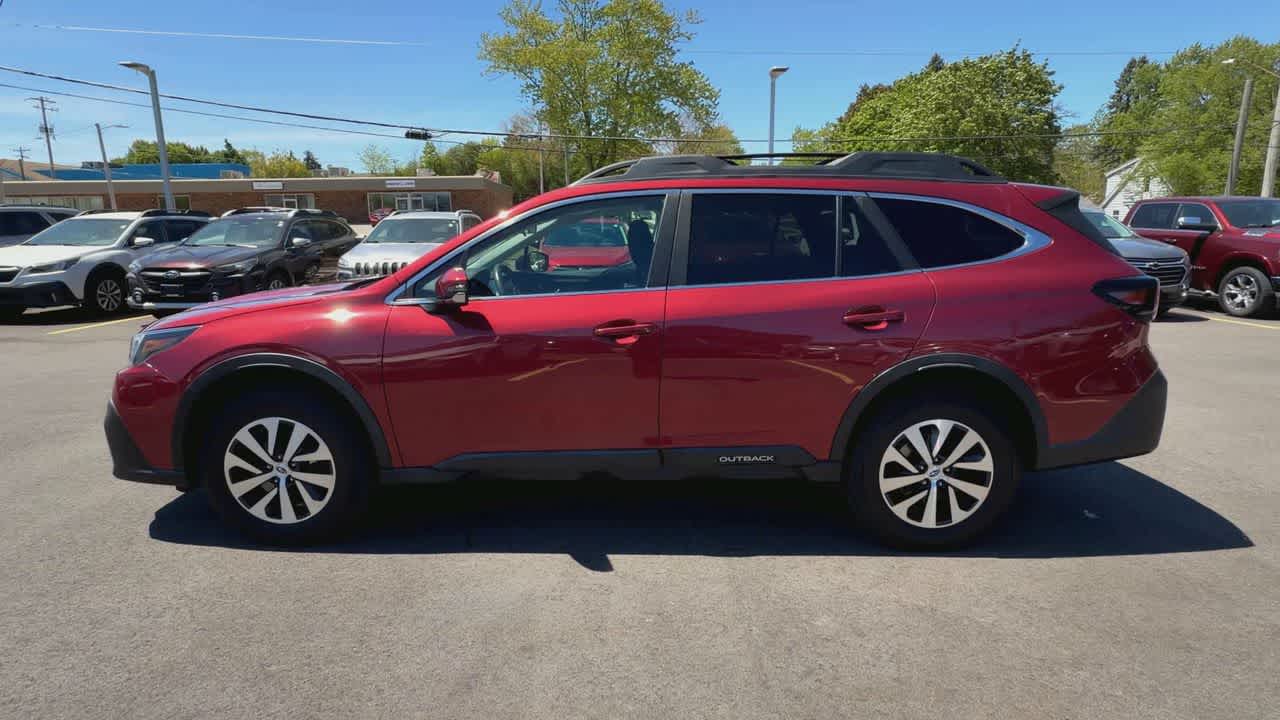 Thumbnail: 2020 Subaru Outback - 5