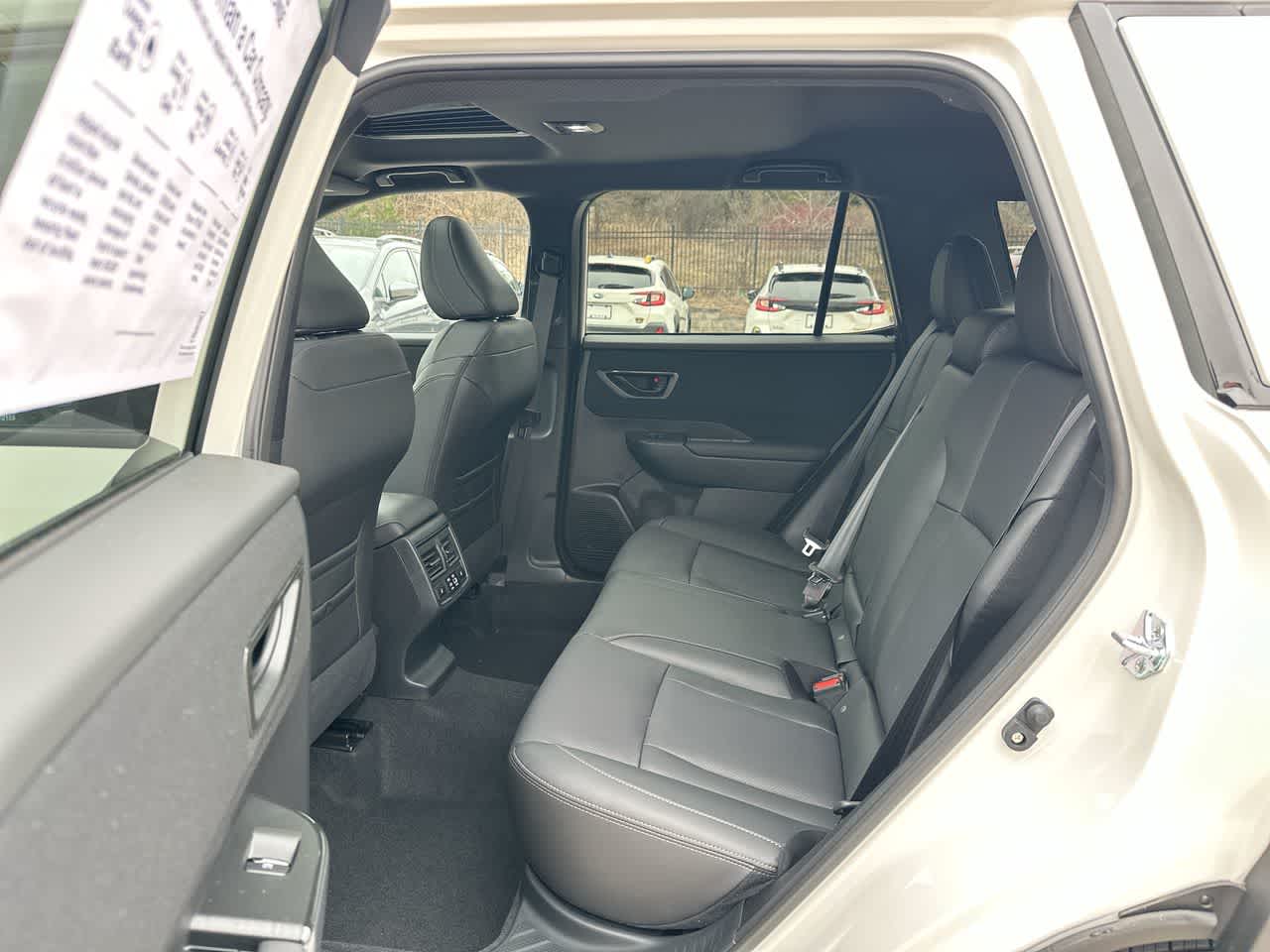 Thumbnail: 2026 Subaru Outback - 24