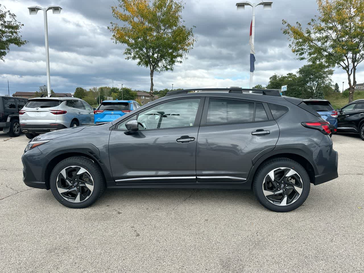 Thumbnail: 2024 Subaru Crosstrek - 10