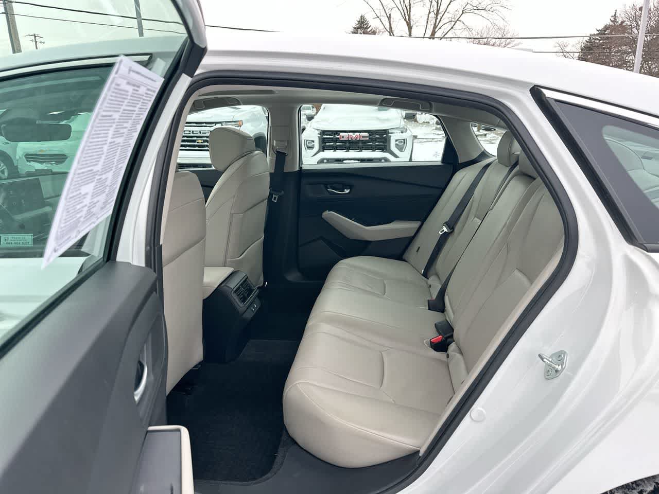 Thumbnail: 2023 Honda Accord - 25