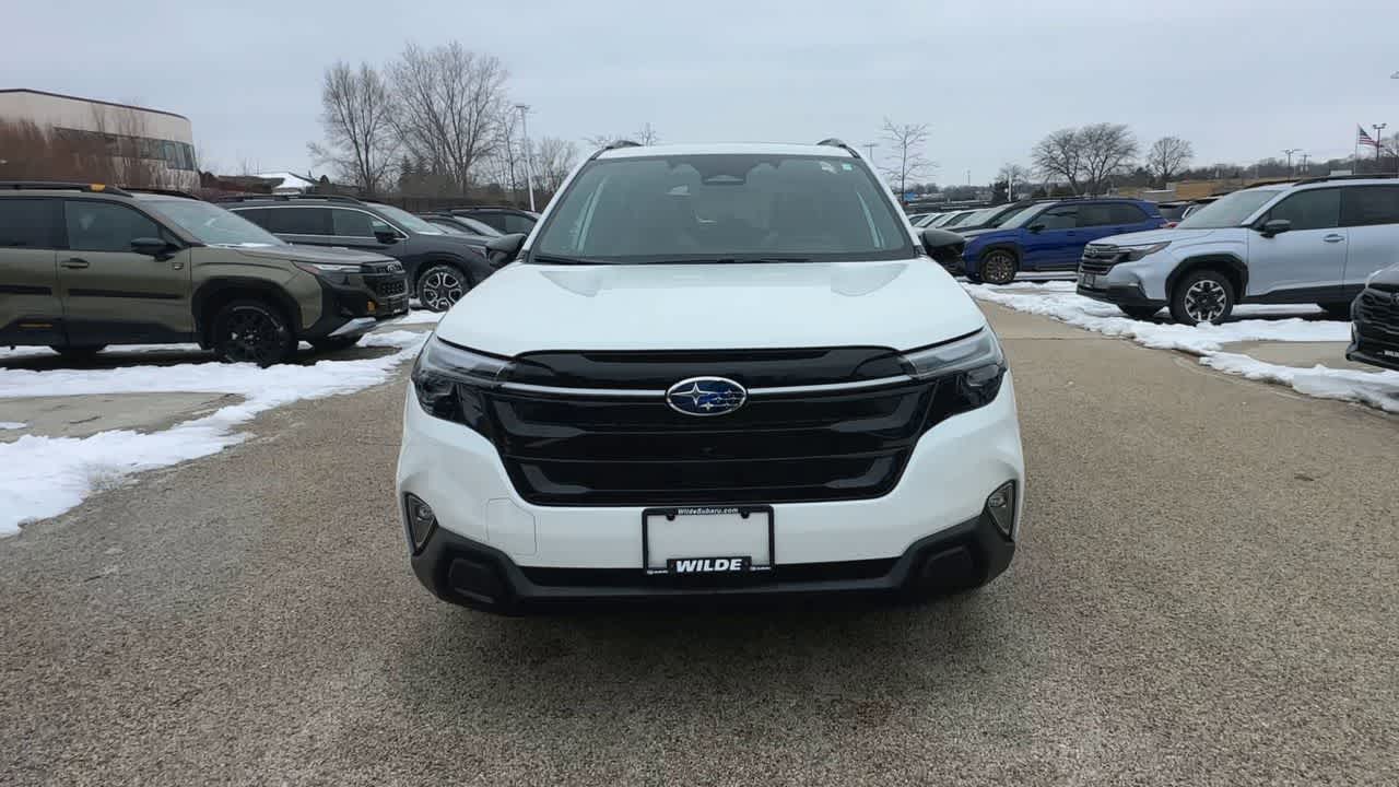 Thumbnail: 2026 Subaru Forester - 3