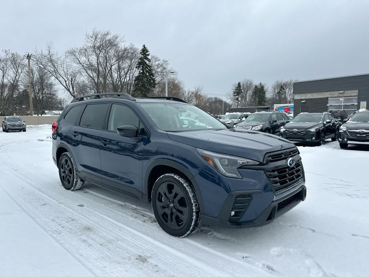 Thumbnail: 2024 Subaru Ascent - 16