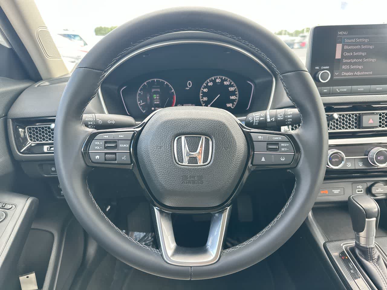 Thumbnail: 2023 Honda Civic - 28