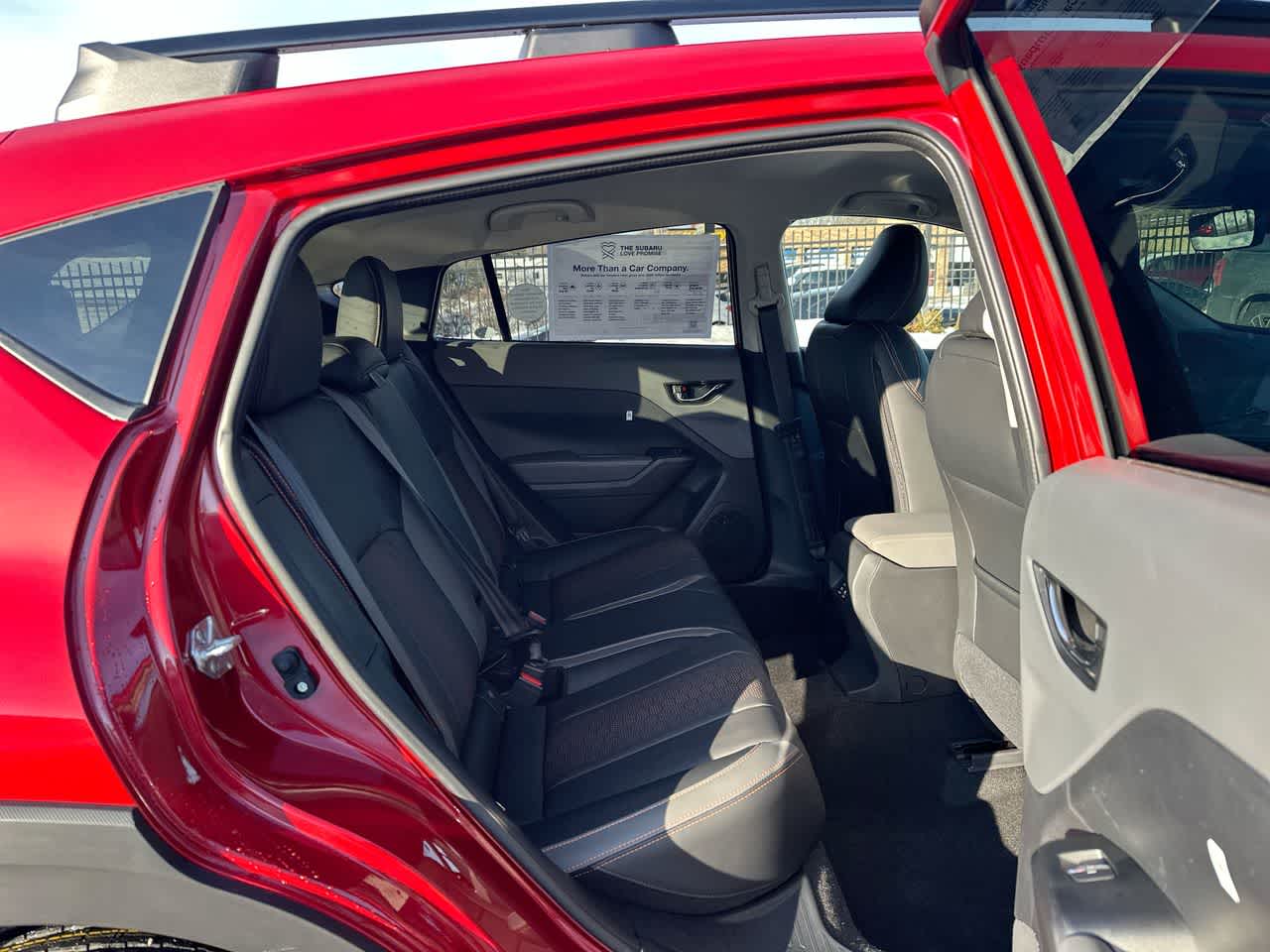 Thumbnail: 2026 Subaru Crosstrek - 25