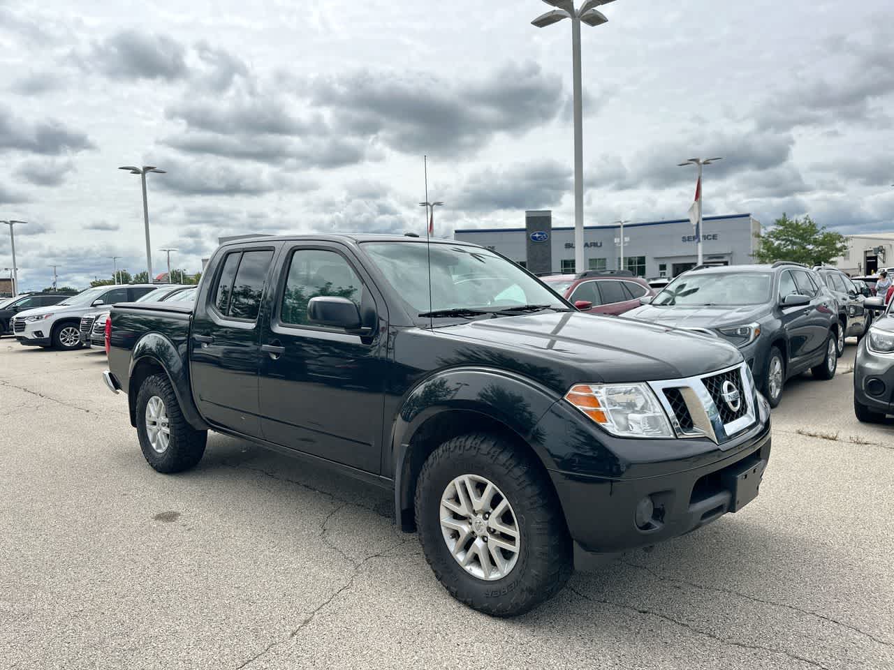 Thumbnail: 2017 Nissan Frontier - 15