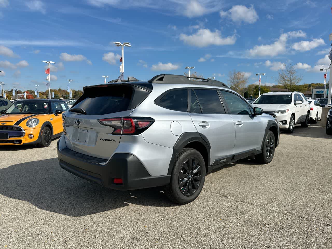 Thumbnail: 2025 Subaru Outback - 13