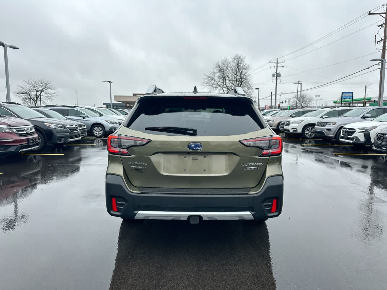 Thumbnail: 2022 Subaru Outback - 12