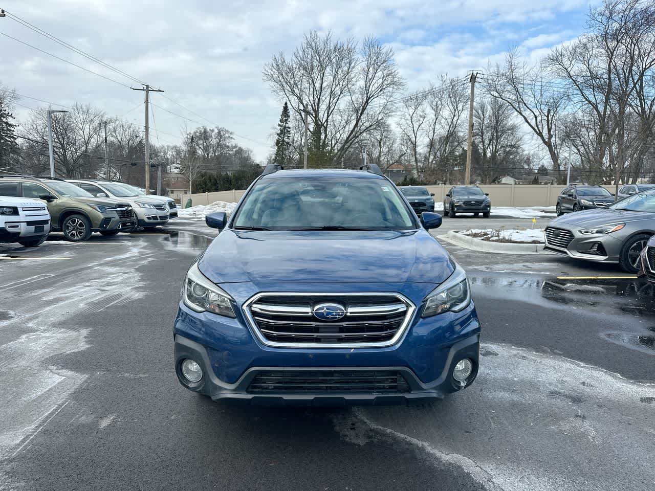 Thumbnail: 2019 Subaru Outback - 16